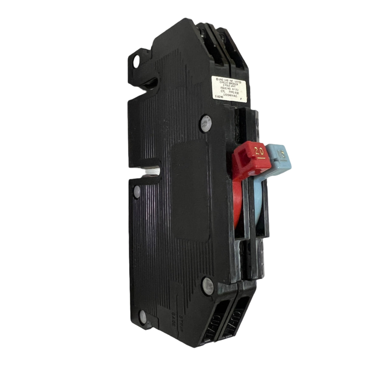 Zinsco - R381520 - NEW - Tandem Circuit Breaker

