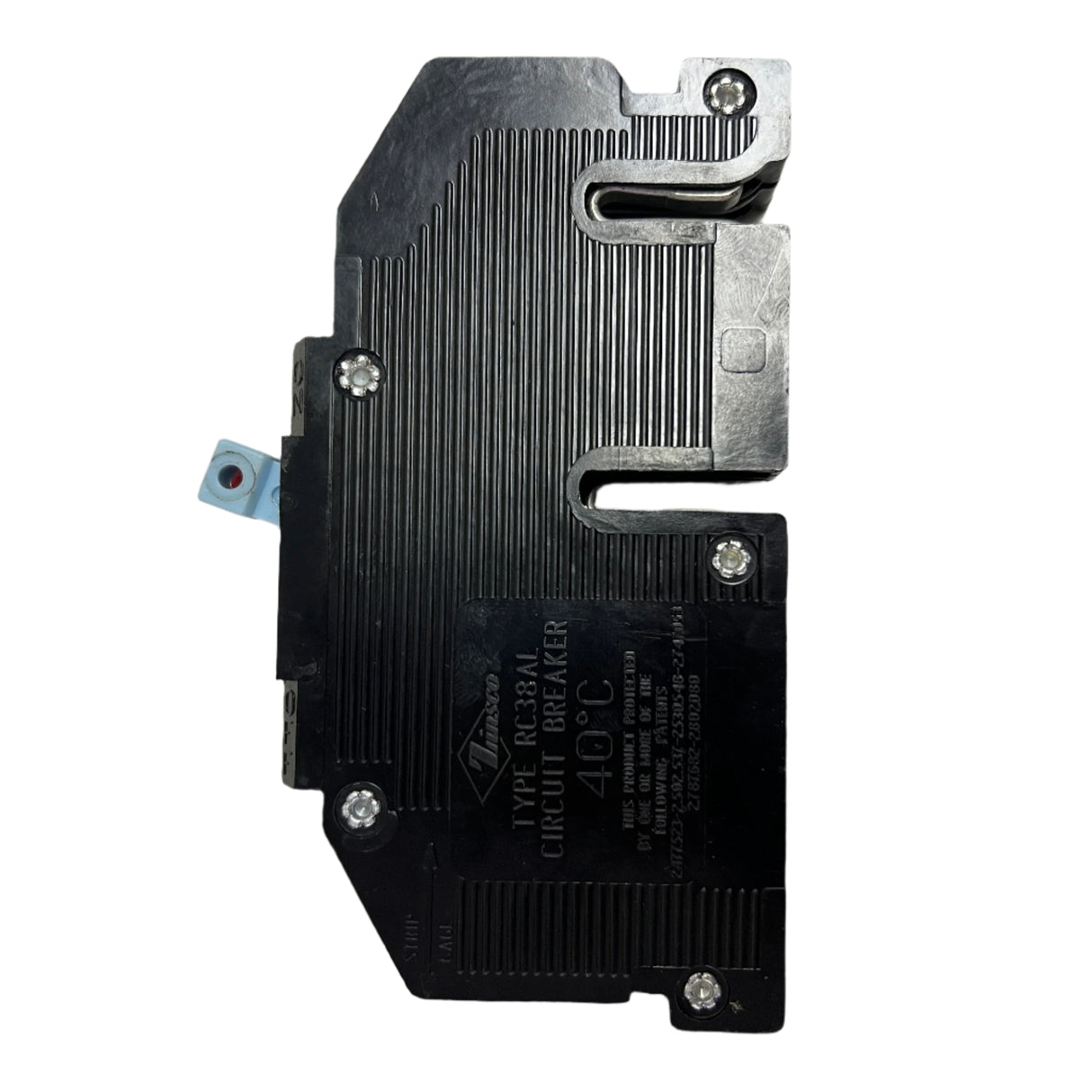 Zinsco - R381520 - NEW - Tandem Circuit Breaker
