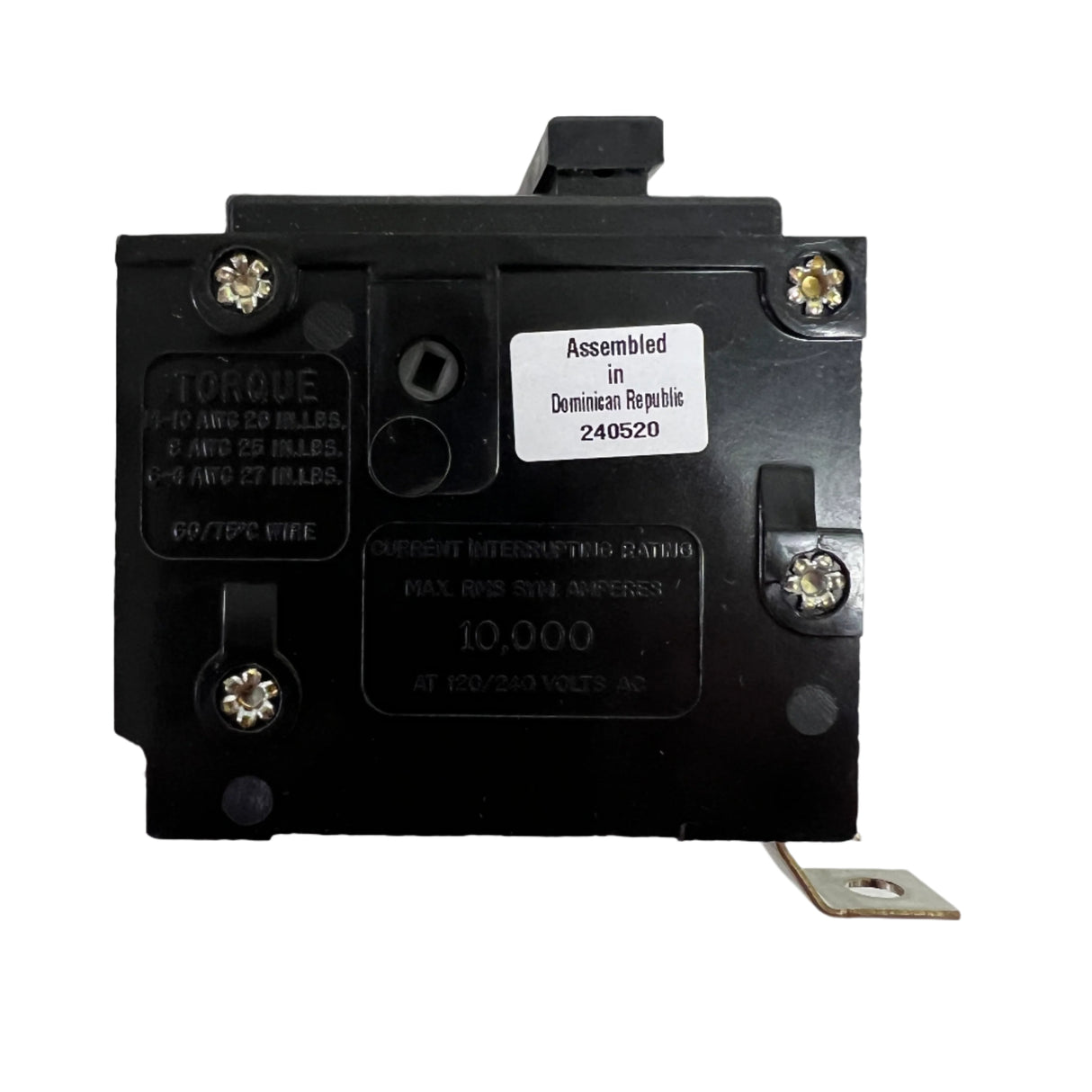 Eaton / Cutler-Hammer - BAB2040 - NEW - Circuit Breaker
