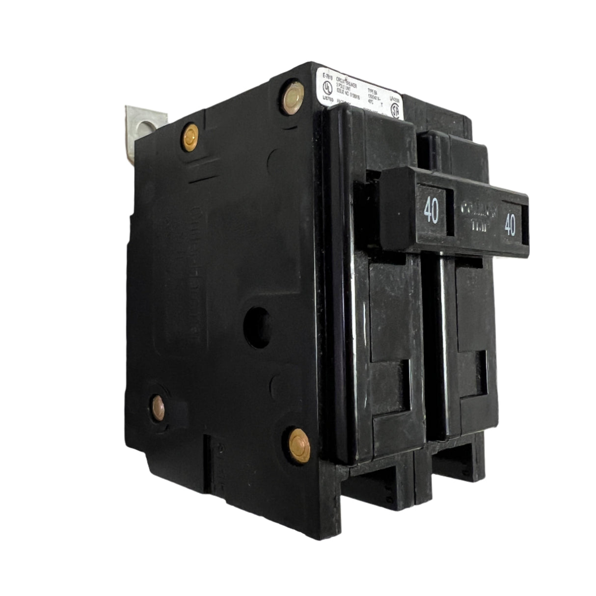 Eaton / Cutler-Hammer - BAB2040 - NEW - Circuit Breaker
