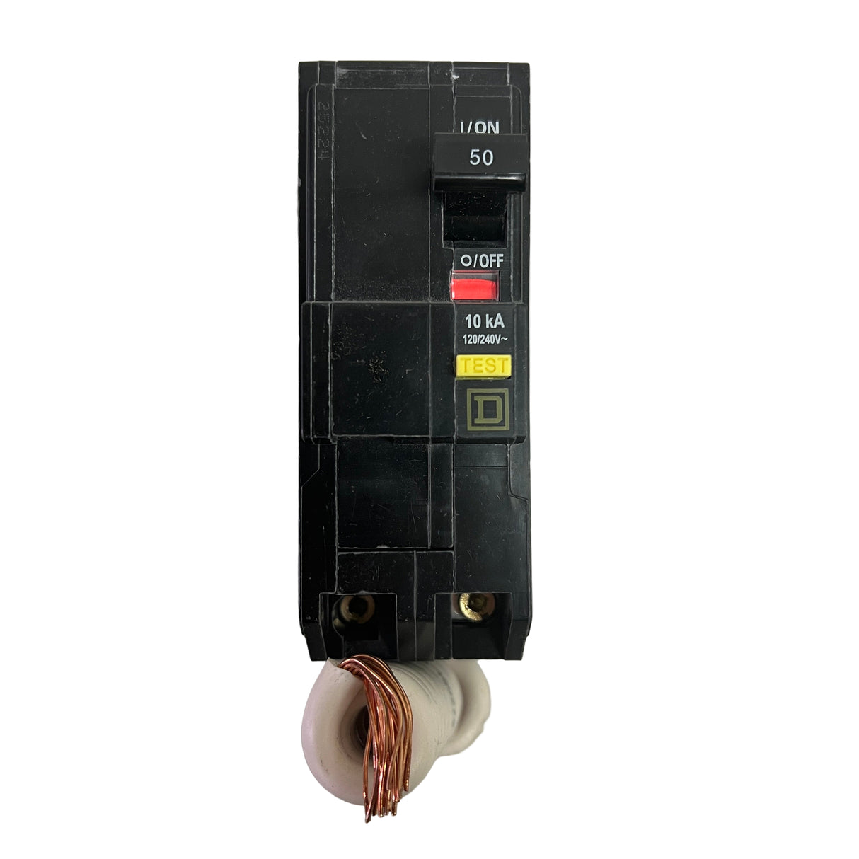Square D by Schneider Electric - QO250GFI - NEW - Circuit Breaker

