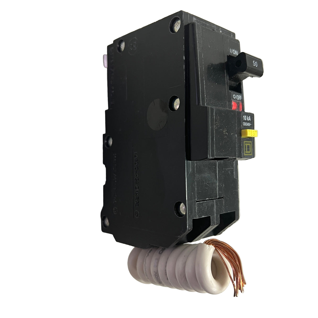 Square D by Schneider Electric - QO250GFI - NEW - Circuit Breaker
