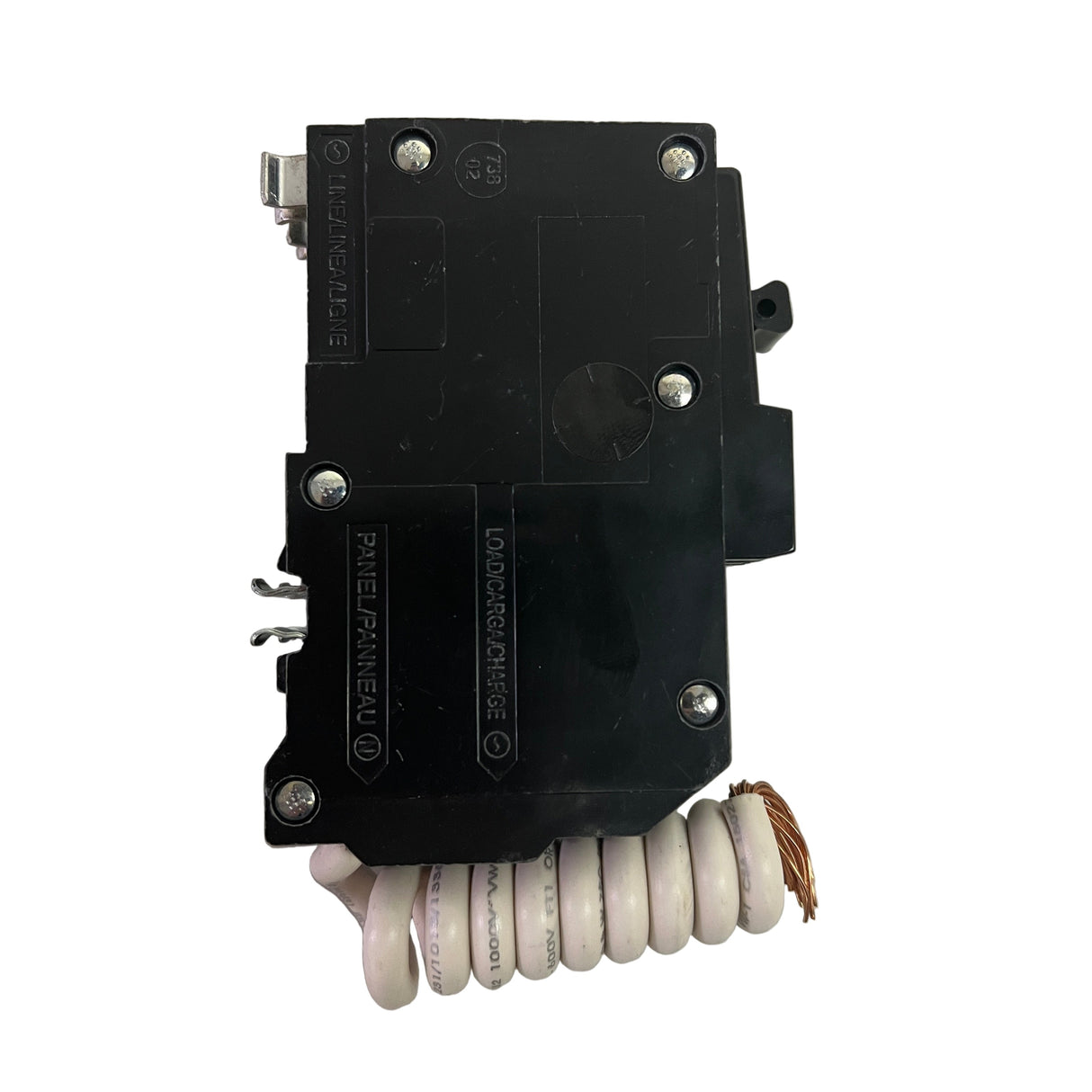 Square D by Schneider Electric - QO250GFI - NEW - Circuit Breaker
