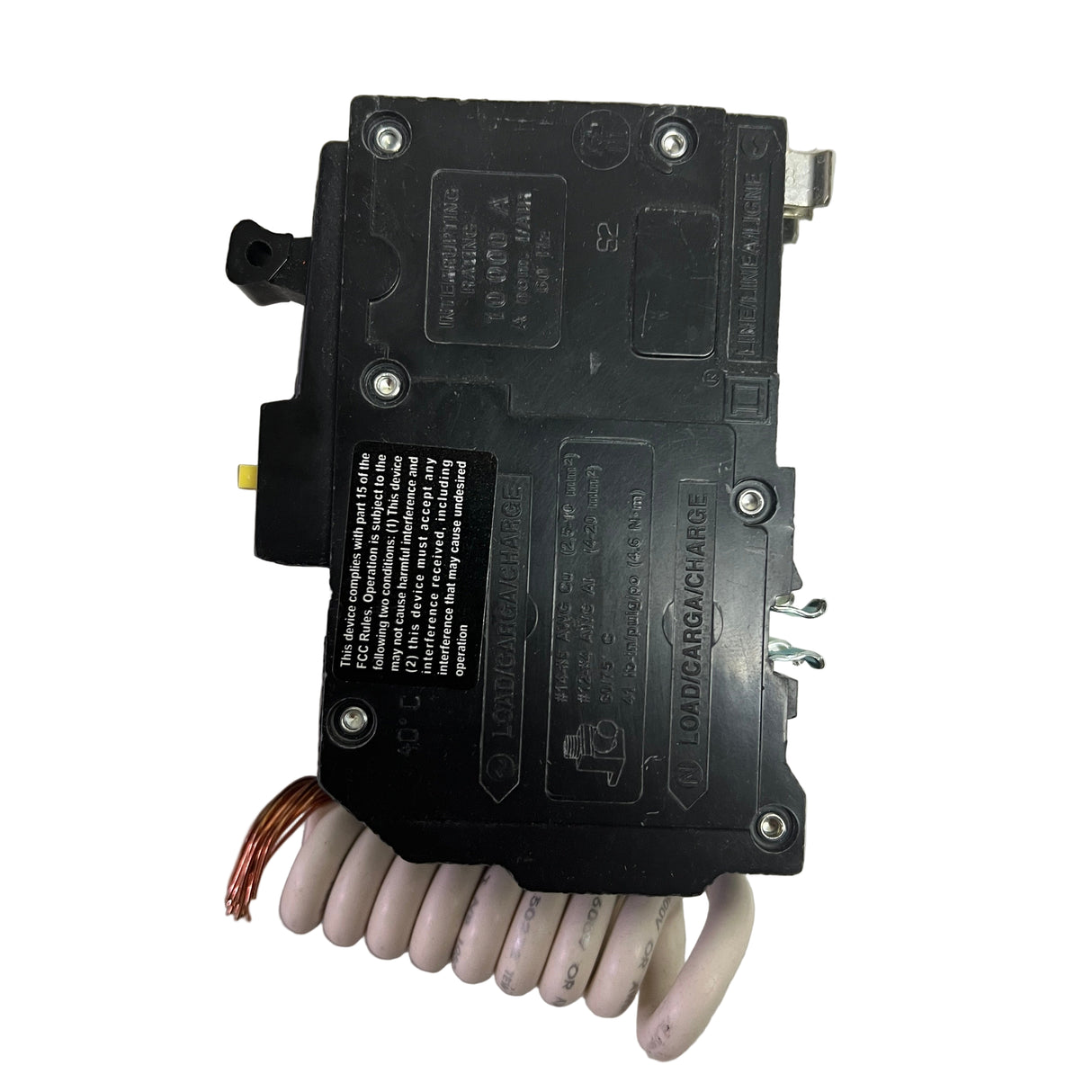 Square D by Schneider Electric - QO250GFI - NEW - Circuit Breaker
