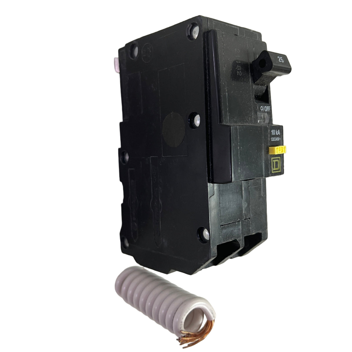 Square D by Schneider Electric - QO225GFI  - NEW - Circuit Breaker

