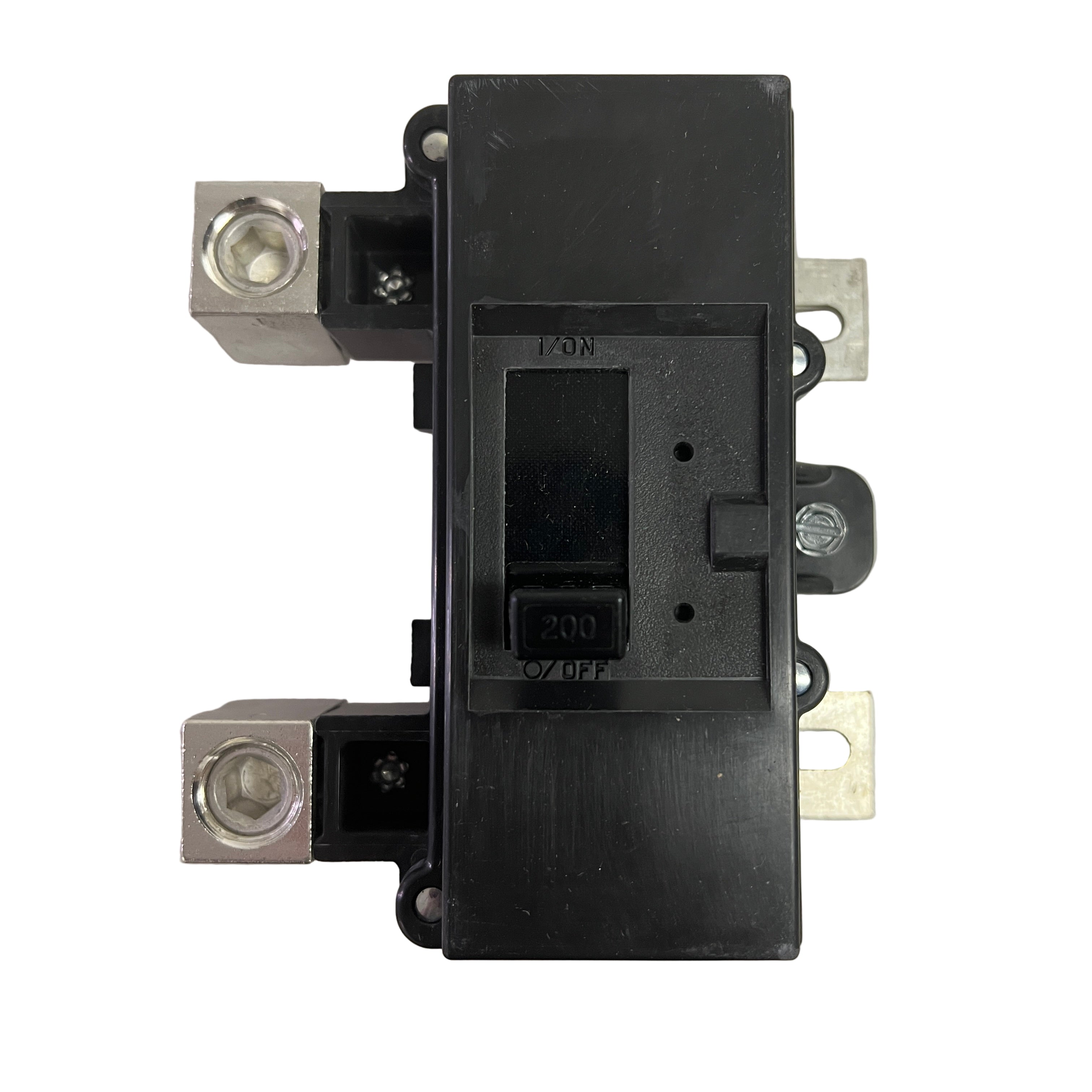 Square D New QOM2200VH Circuit Breaker 2 Pole 200A 240V 22kA QOM Series Square D QOM2200VH Circuit Breaker 200A 2P 120&frasl;240V Type QOM2 | eBay UK