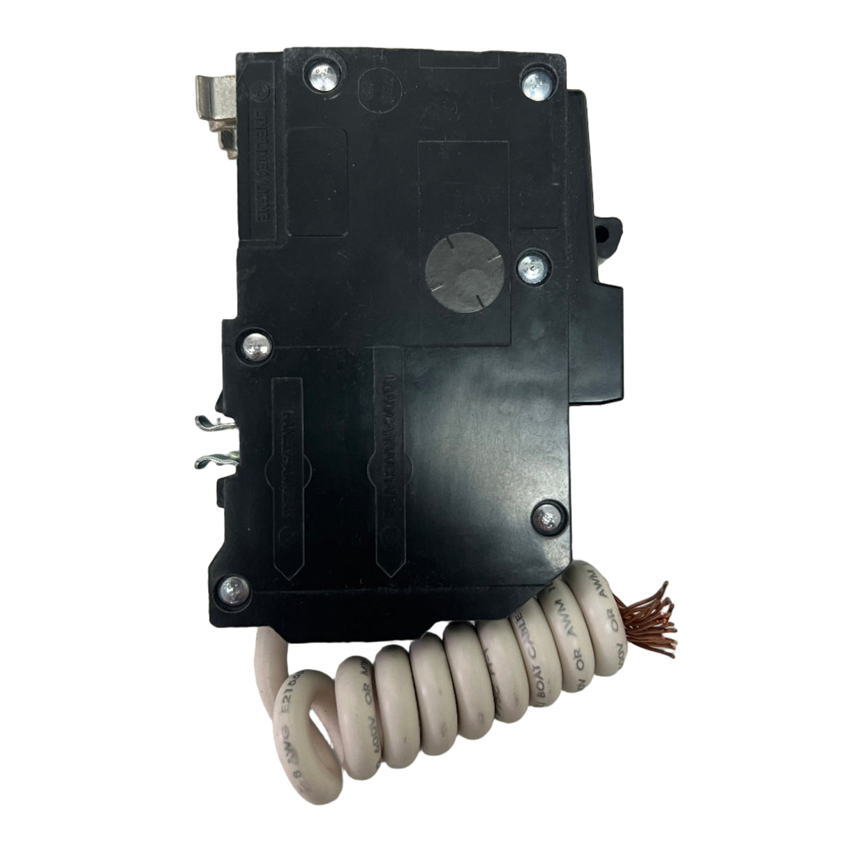 Square D by Schneider Electric - QO240GFI / QO240GFIC  - NEW - Circuit Breaker
