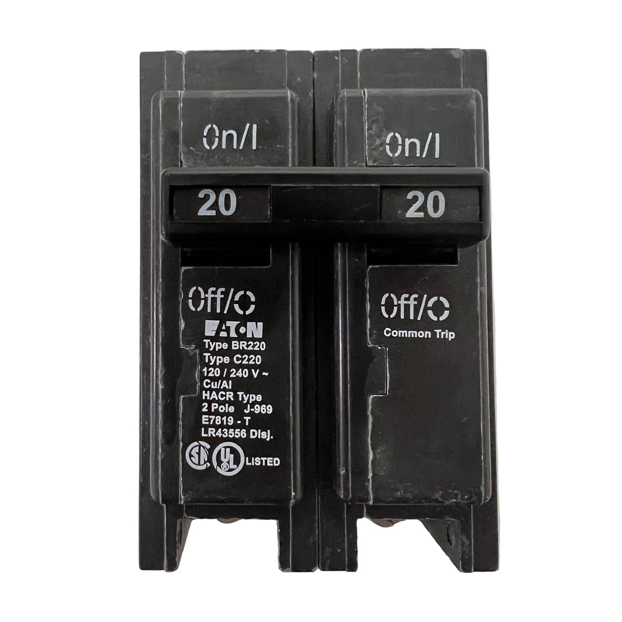 Eaton / Cutler-Hammer - BR220 - NEW - Circuit Breaker
