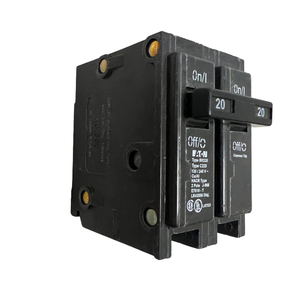 Eaton / Cutler-Hammer - BR220 - NEW - Circuit Breaker
