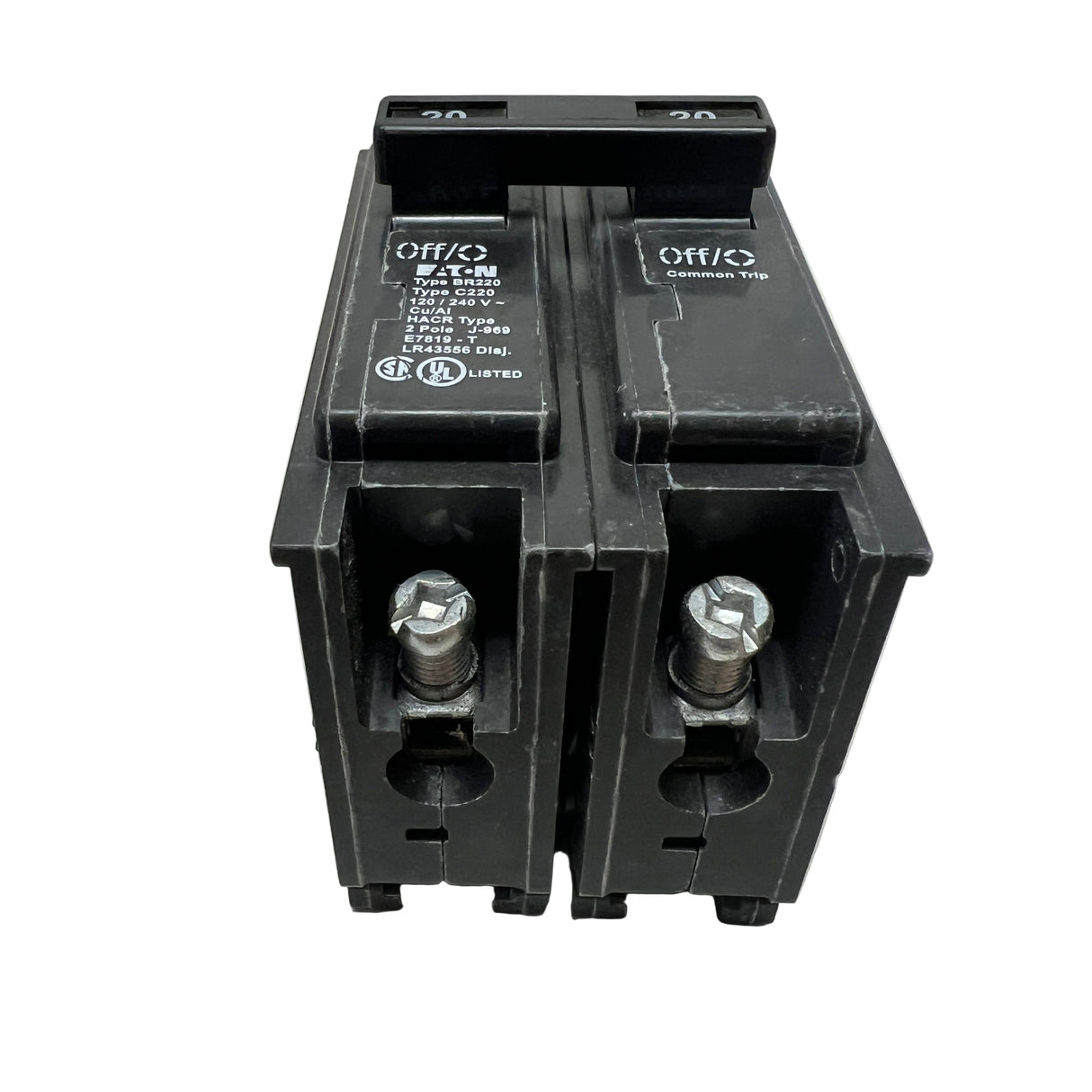 Eaton / Cutler-Hammer - BR220 - NEW - Circuit Breaker
