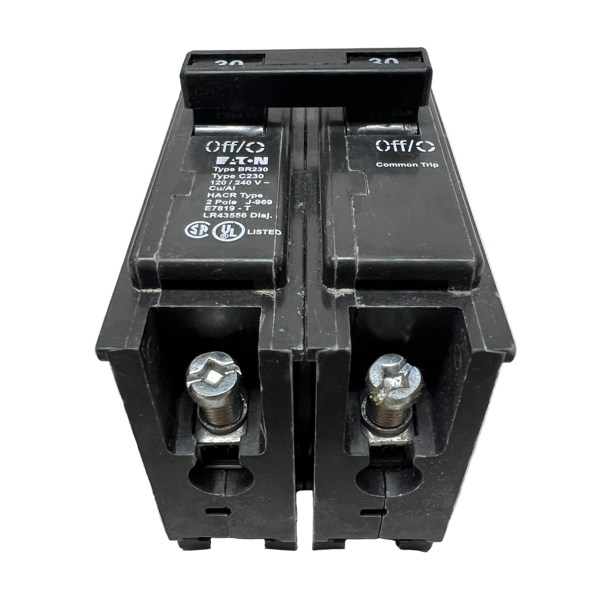 Eaton / Cutler-Hammer - BR230 - NEW - Circuit Breaker

