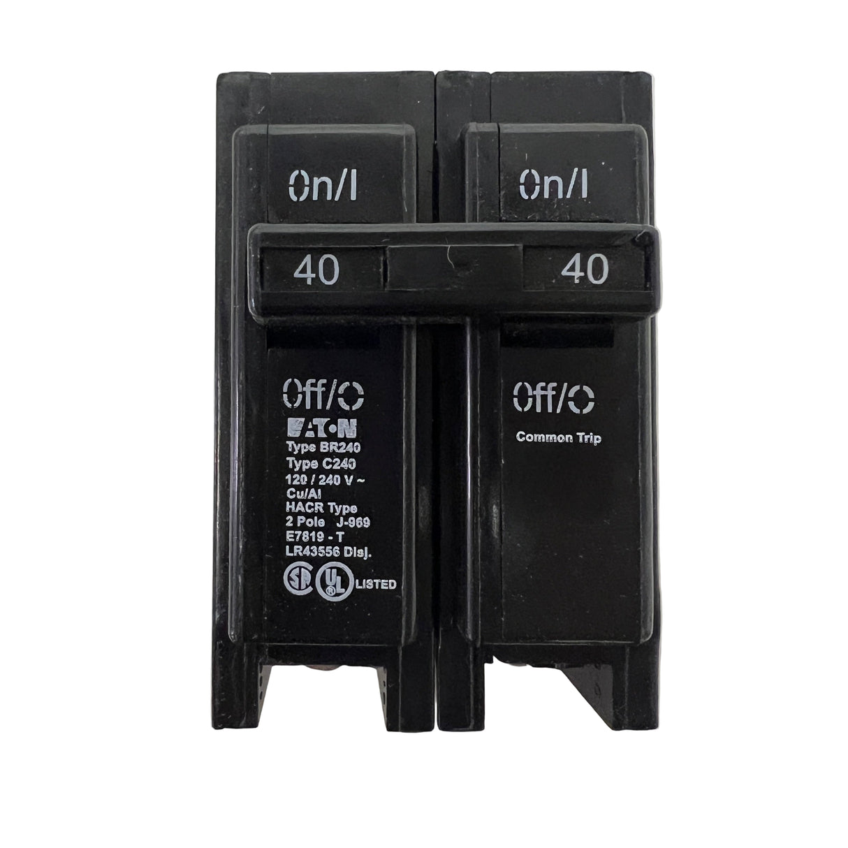 Eaton / Cutler-Hammer - BR240 - NEW - Circuit Breaker
