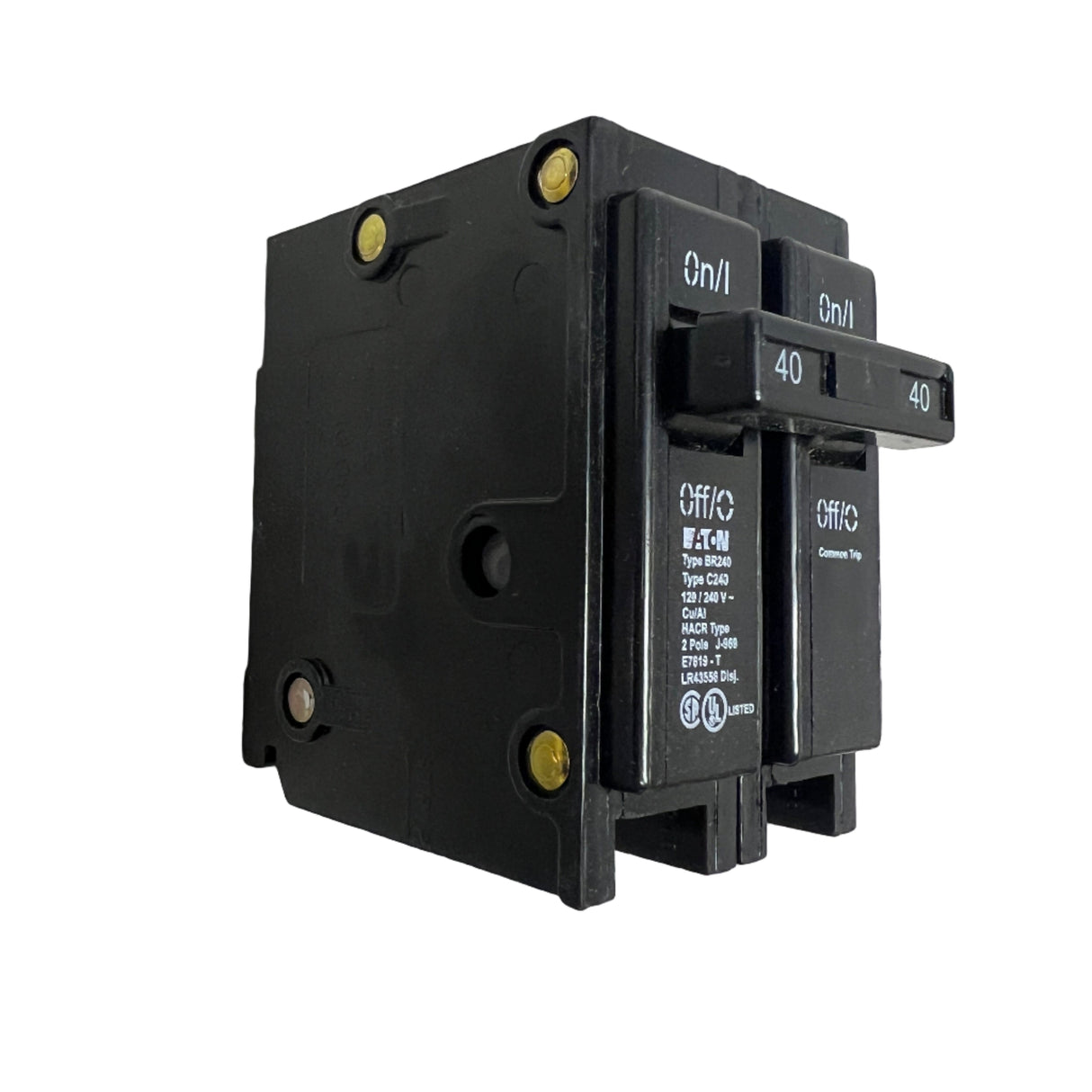 Eaton / Cutler-Hammer - BR240 - NEW - Circuit Breaker
