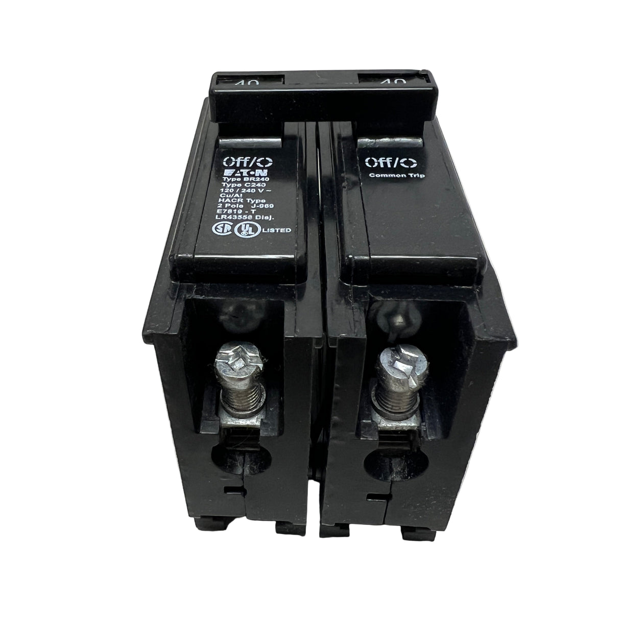 Eaton / Cutler-Hammer - BR240 - NEW - Circuit Breaker
