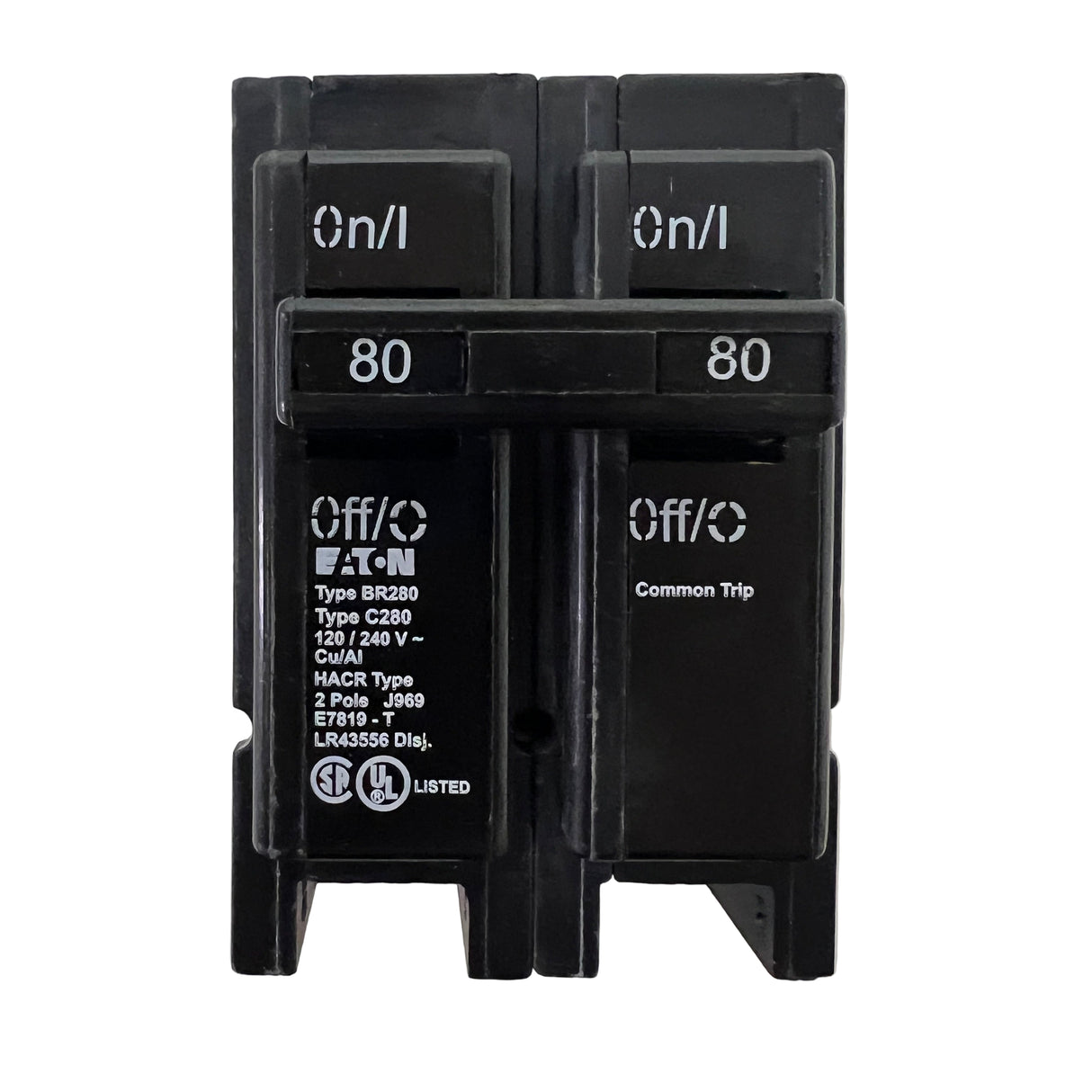 Eaton / Cutler-Hammer - BR280 - NEW - Circuit Breaker
