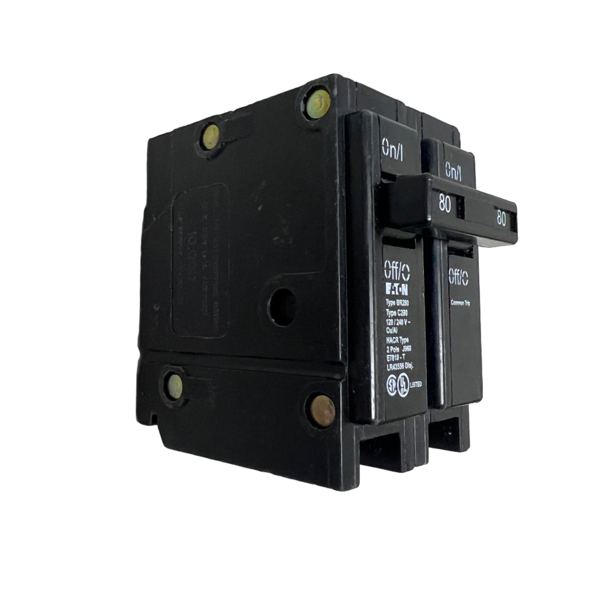 Eaton / Cutler-Hammer - BR280 - NEW - Circuit Breaker
