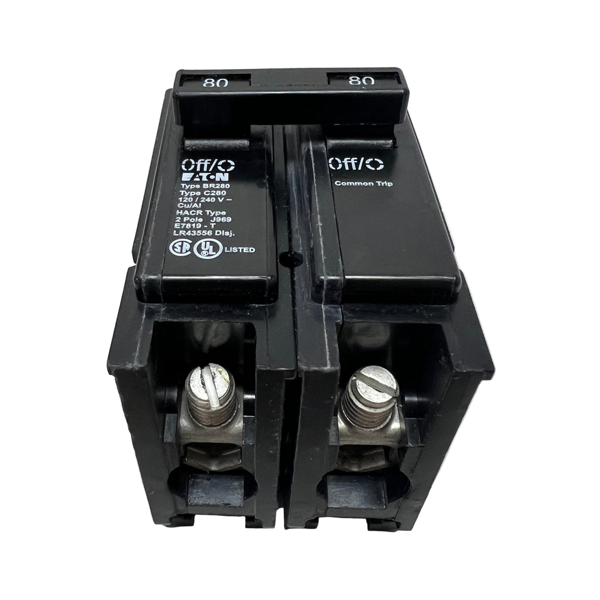 Eaton / Cutler-Hammer - BR280 - NEW - Circuit Breaker
