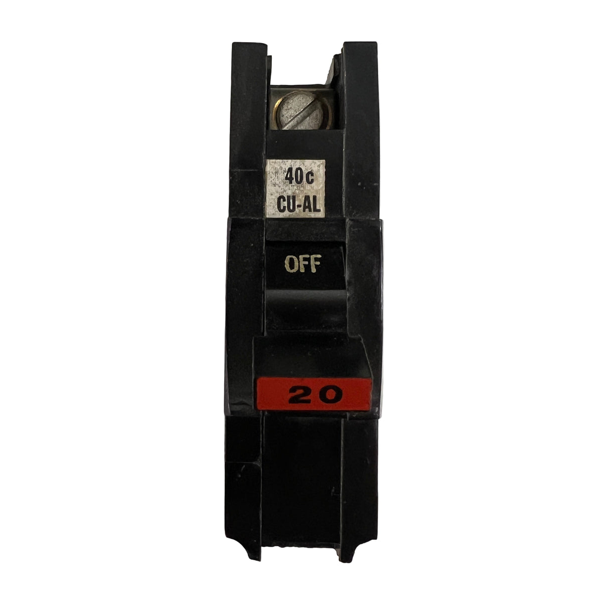 Federal Pacific - 20 (NA20, NA120) - NEW - Circuit Breaker
