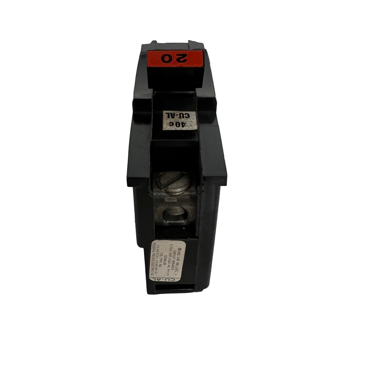 Federal Pacific - 20 (NA20, NA120) - NEW - Circuit Breaker
