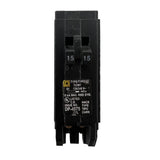 Square D - HOMT1515  - NEW - Tandem Circuit Breaker
