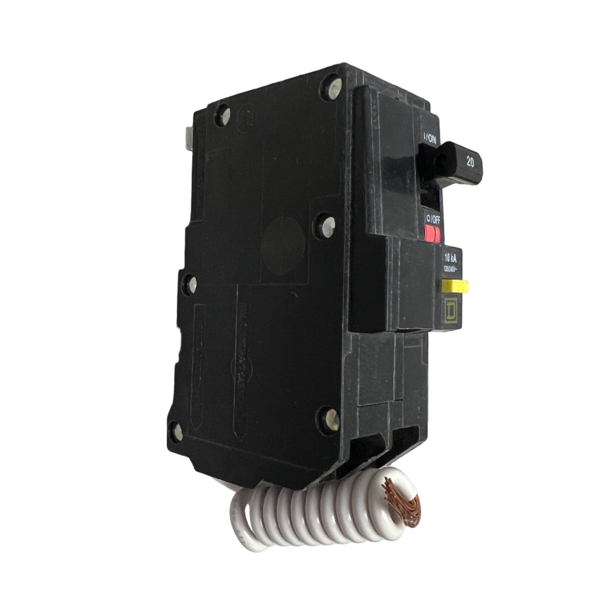 Square D by Schneider Electric - QO220GFI  - NEW - Circuit Breaker
