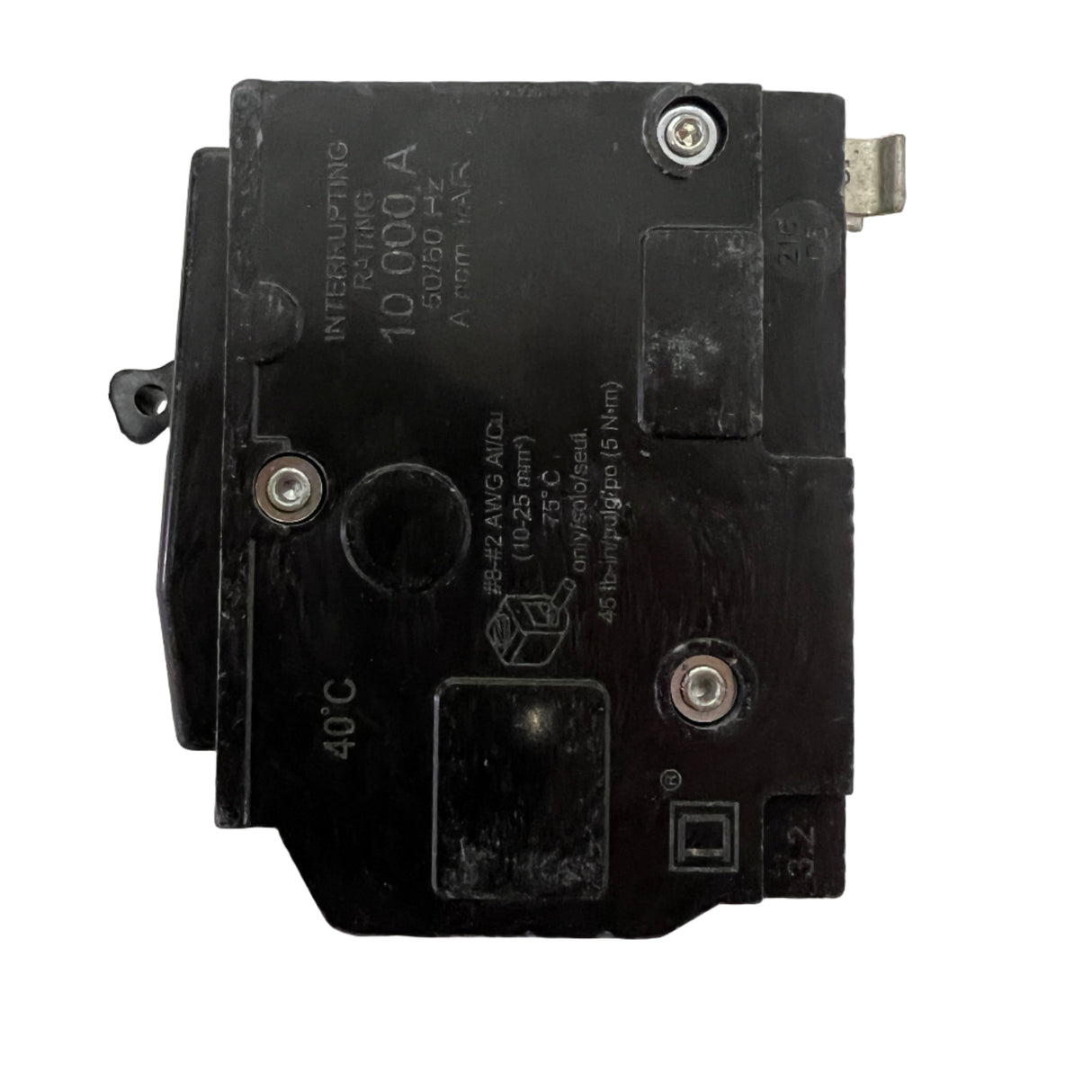 Square D - QO340 - NEW - Circuit Breaker
