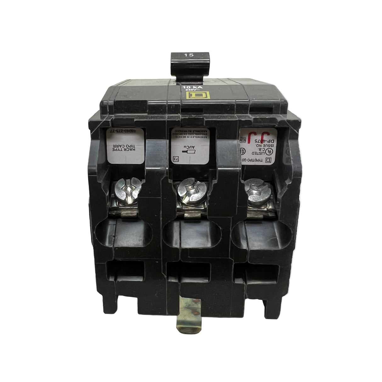 Square D - QO315 - NEW - Circuit Breaker
