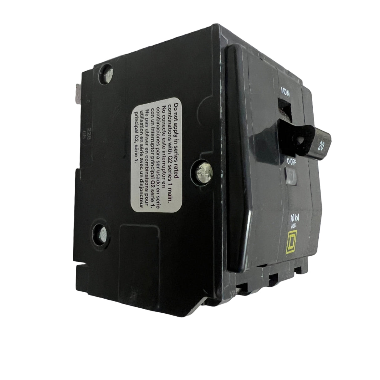 Square D - QO320 - NEW - Circuit Breaker
