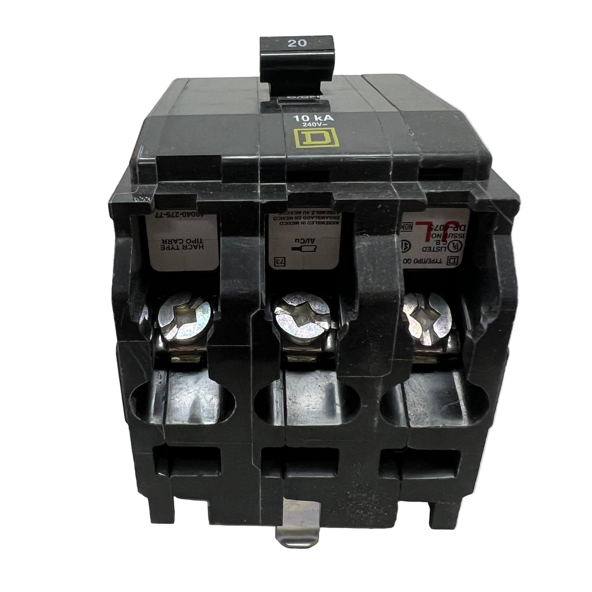 Square D - QO320 - NEW - Circuit Breaker
