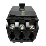 Square D by Schneider Electric - QO350 QO 3 pole 50 amp Plug On 120/240V - NEW Circuit Breaker
