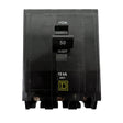 Square D by Schneider Electric - QO350 QO 3 pole 50 amp Plug On 120/240V - NEW Circuit Breaker
