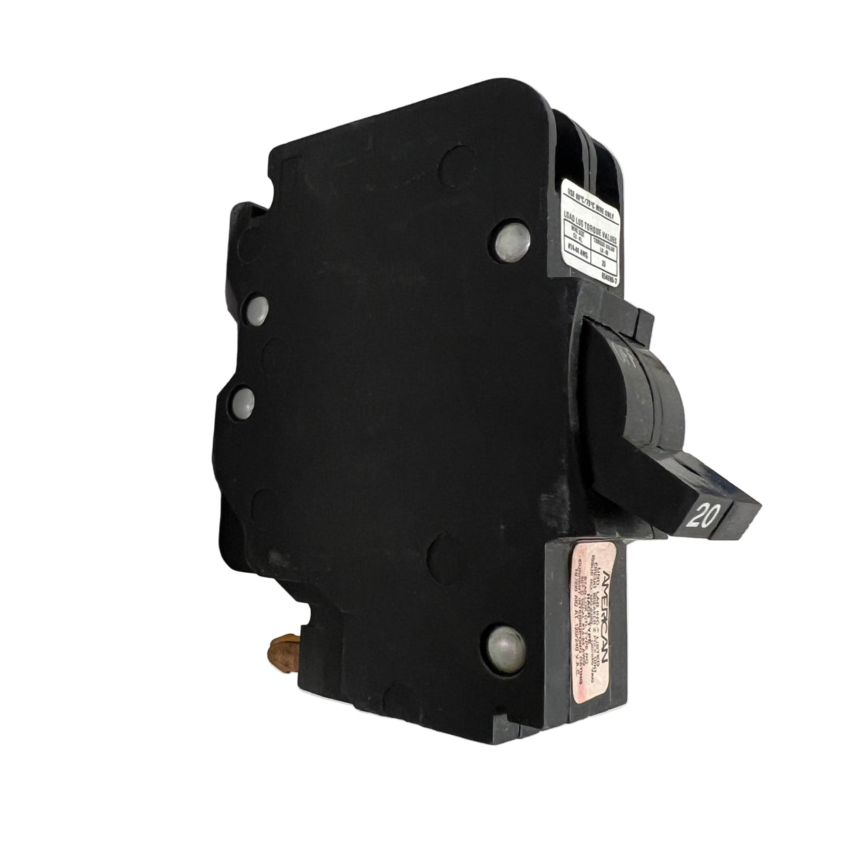 Federal Pacific Electric -  0220 (NC0220 / NC220)  - NEW - Circuit Breaker

