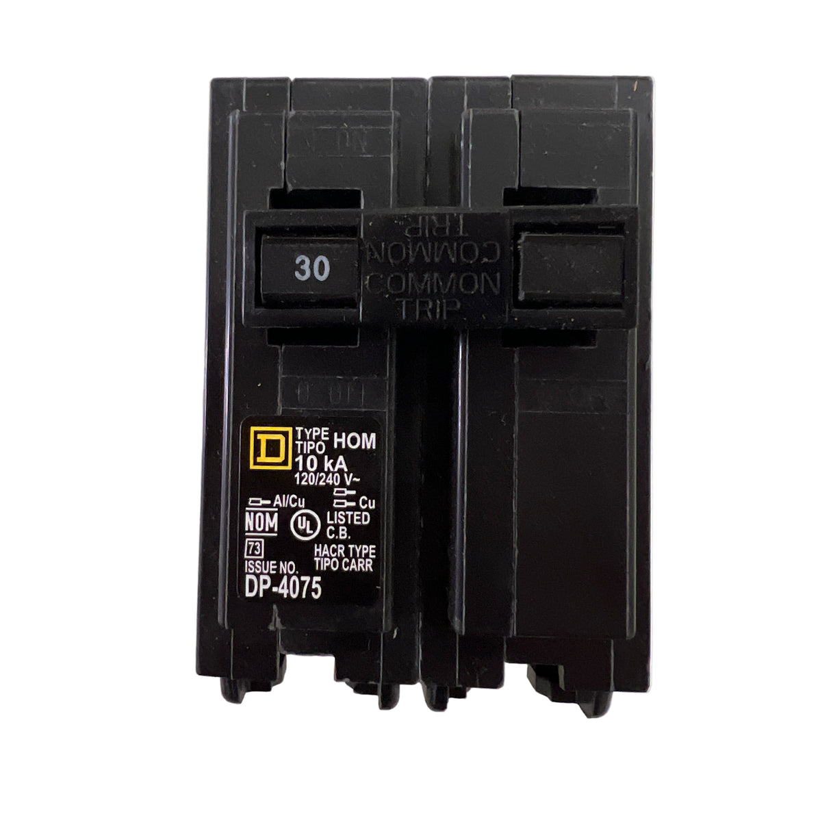 Square D - HOM230  - NEW - Circuit Breaker
