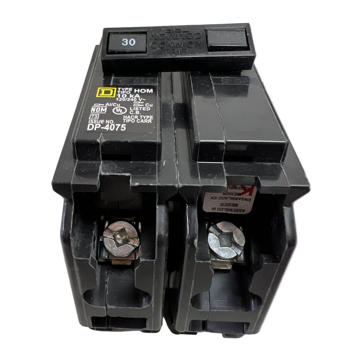 Square D - HOM230  - NEW - Circuit Breaker
