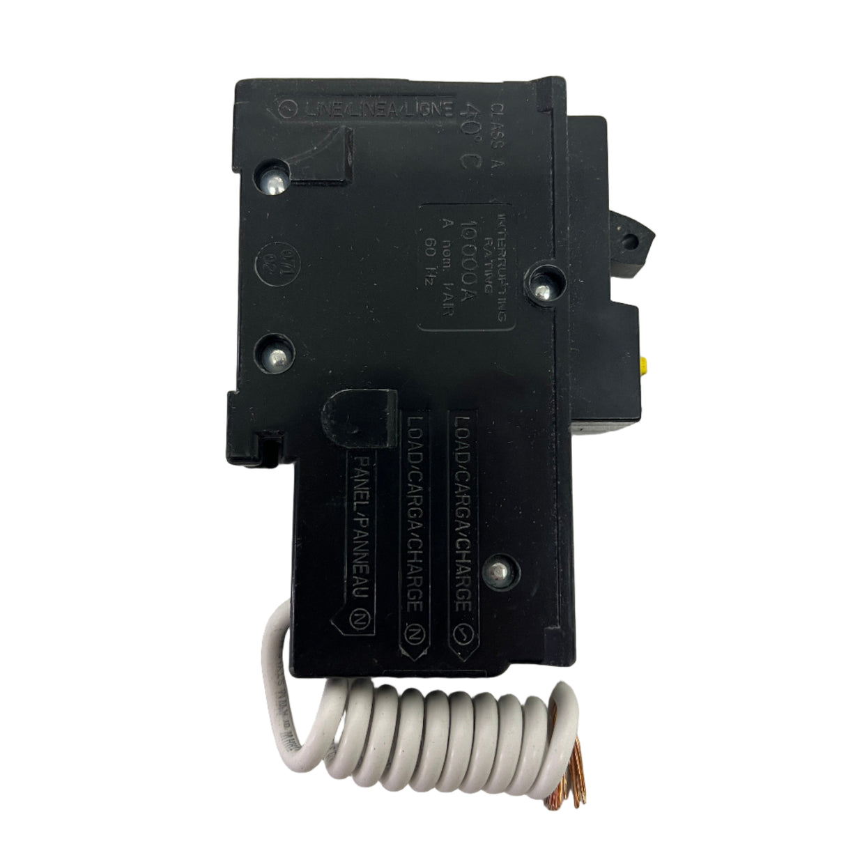 Square D - HOM120GFI - NEW - Circuit Breaker
