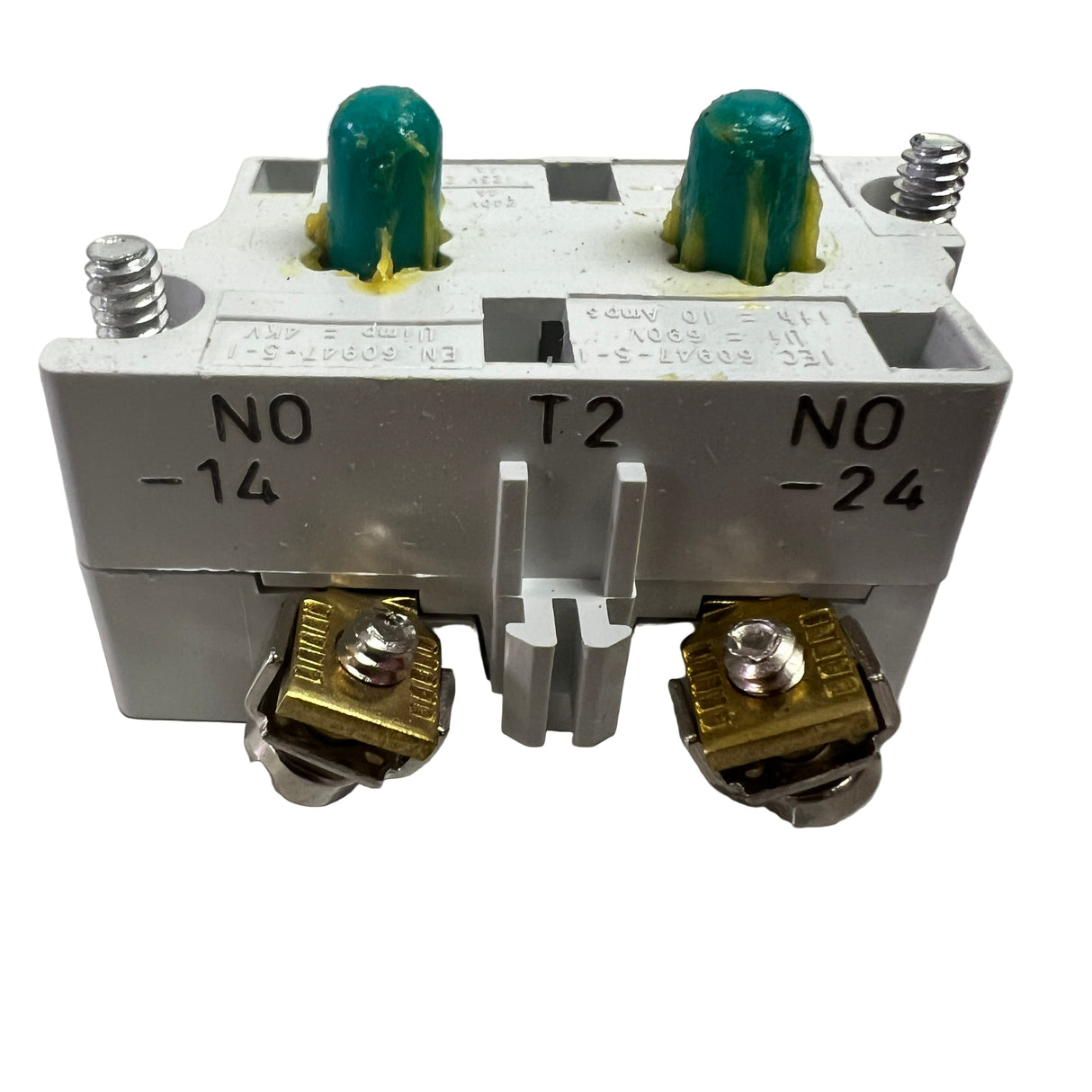 Eaton / Cutler-Hammer - 10250T2 - NEW - Contact Block
