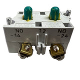 Eaton / Cutler-Hammer - 10250T2 - NEW - Contact Block
