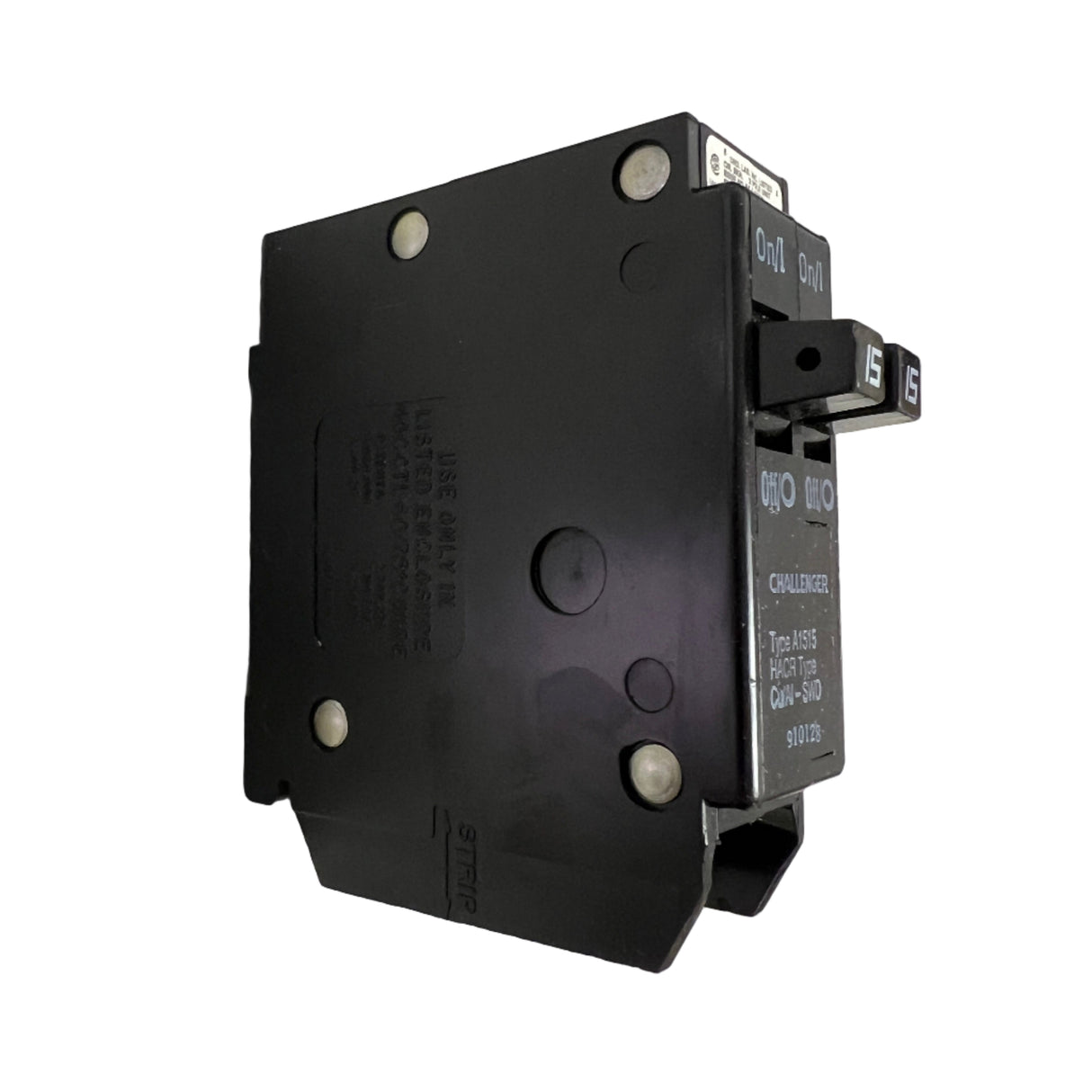 Challenger - A1515 - NEW - Twin Circuit Breaker
