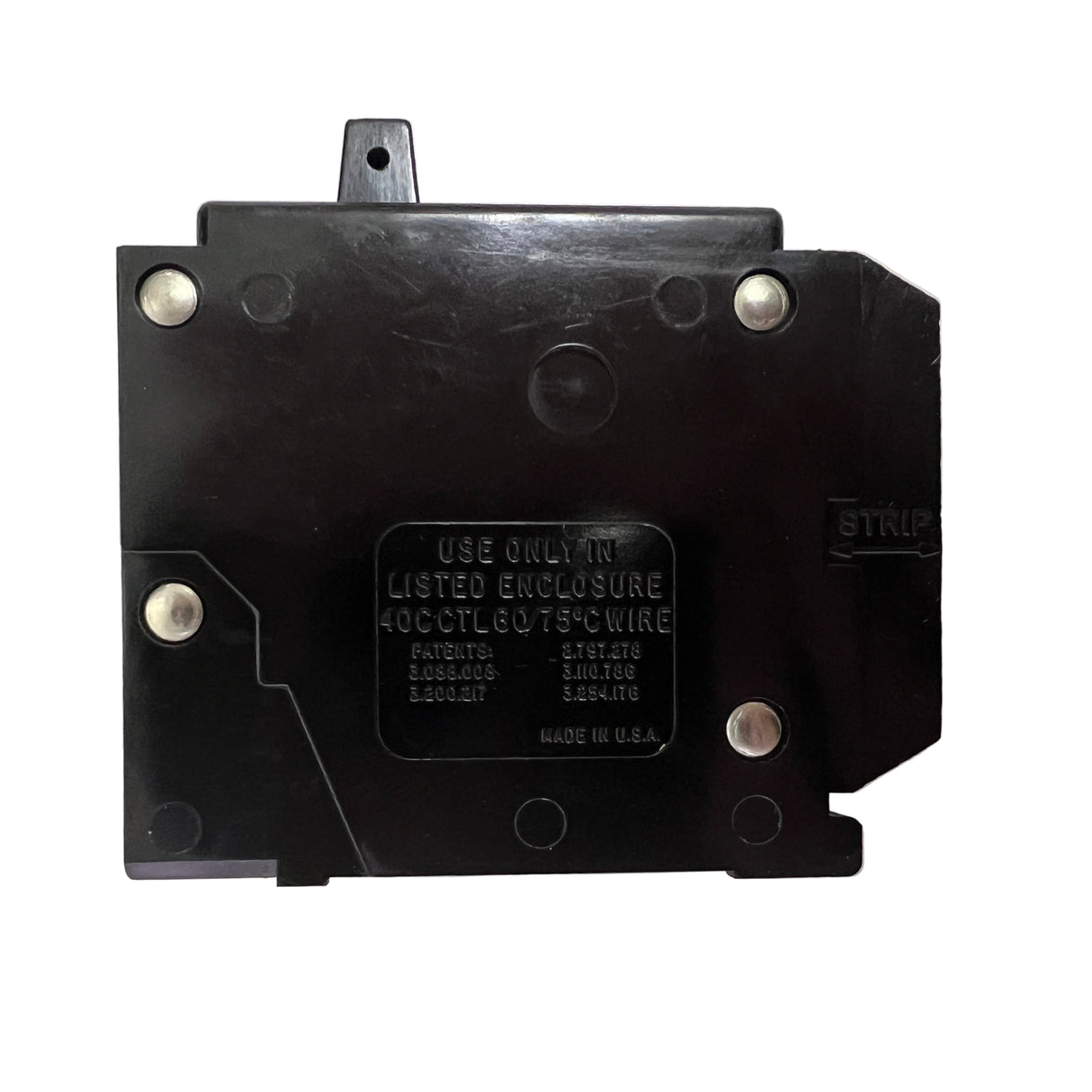 Challenger - A1515 - NEW - Twin Circuit Breaker
