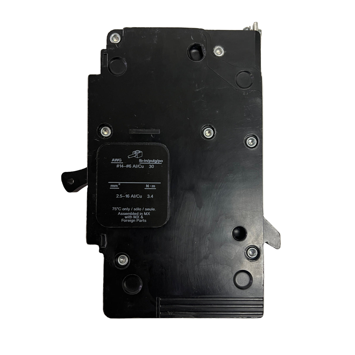 Square D - EDB14020 - NEW - Circuit Breaker
