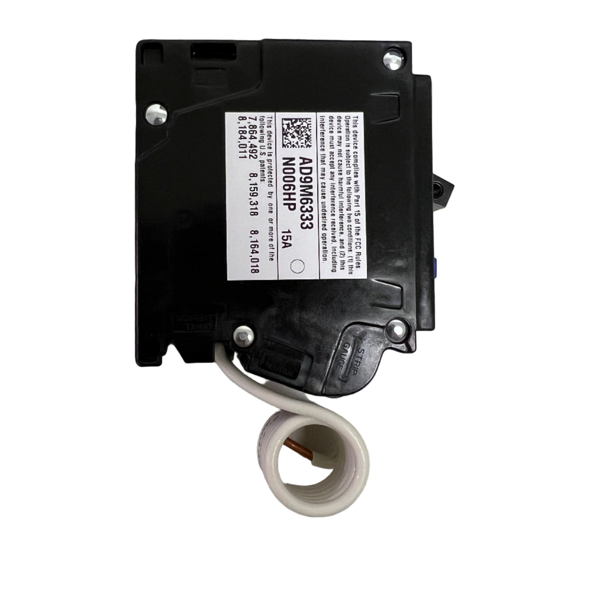 Murray - MPA115AFC - NEW - Arc Fault Circuit Breaker
