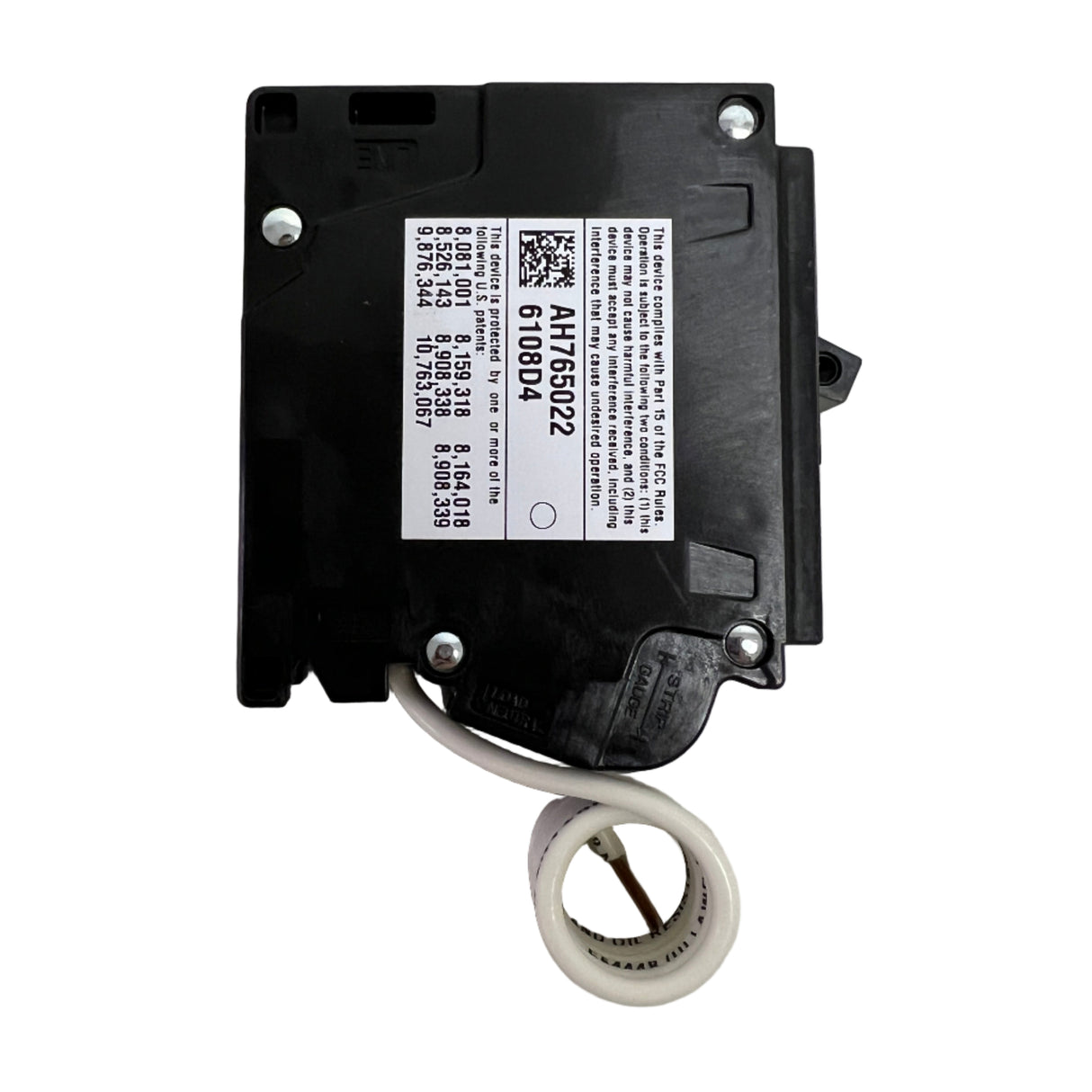 Siemens - QF120A - NEW - Ground Fault Circuit Breaker
