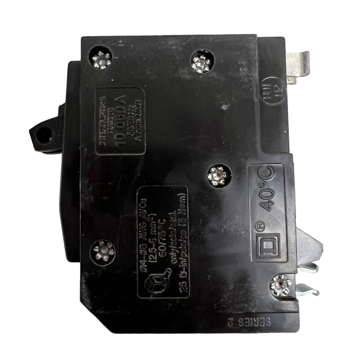 Square D - QO1515  - NEW - Tandem Circuit Breaker
