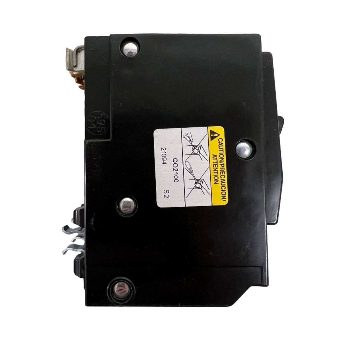 Square D - QO2100 - NEW - Circuit Breaker
