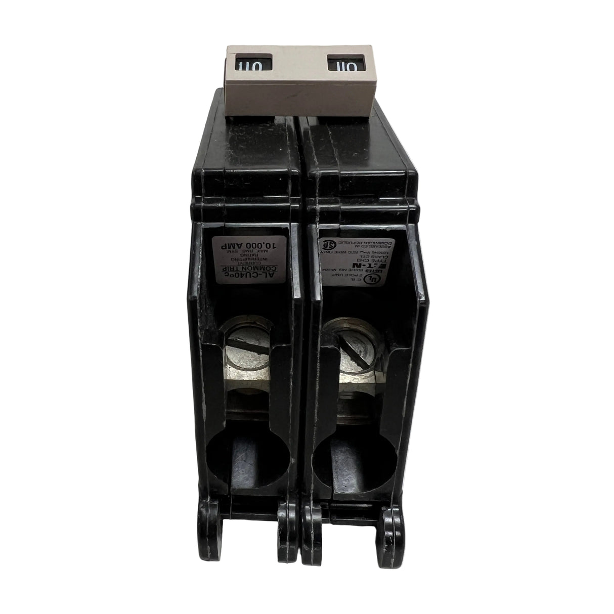 Eaton / Cutler-Hammer - CH2110 - NEW - Circuit Breaker
