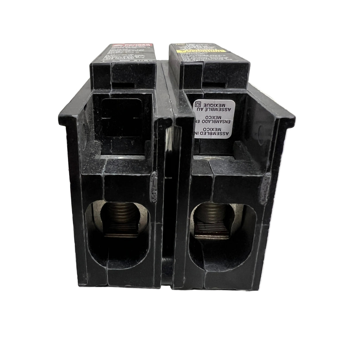 Square D Homeline - HOML2125 2P 125A - NEW - Sub Feed Lug Kit
