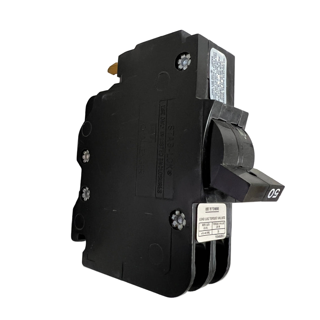 Federal Pacific Electric (FPE) - NC250 - NEW - Circuit Breaker
