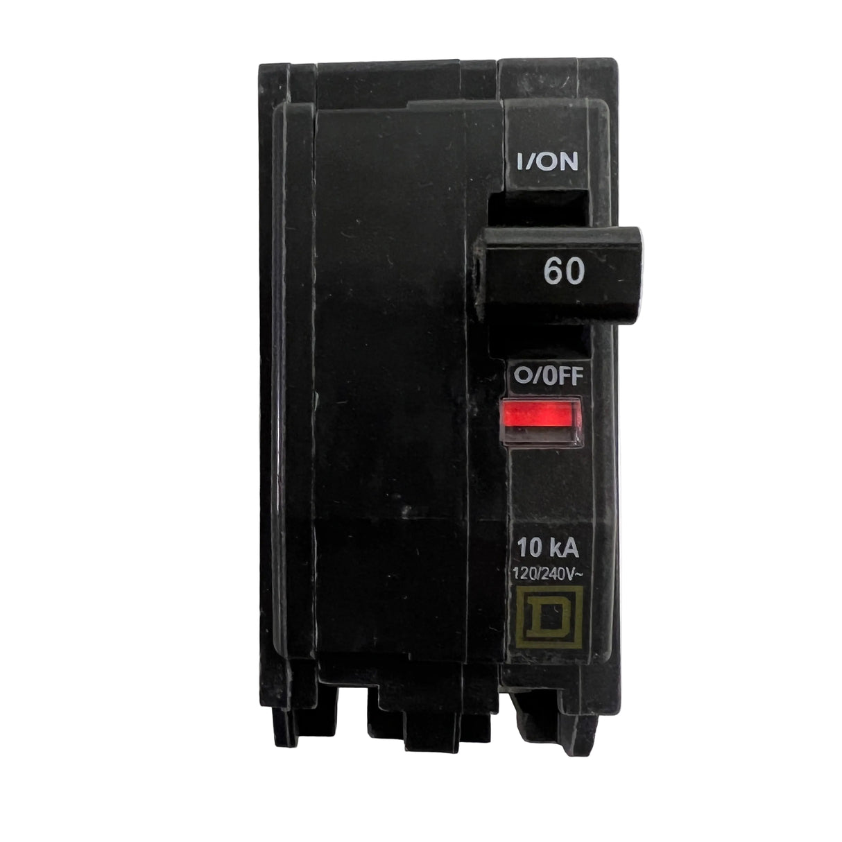 Square D - QO260 2P 60A QO Plug-In - NEW - Circuit Breaker

