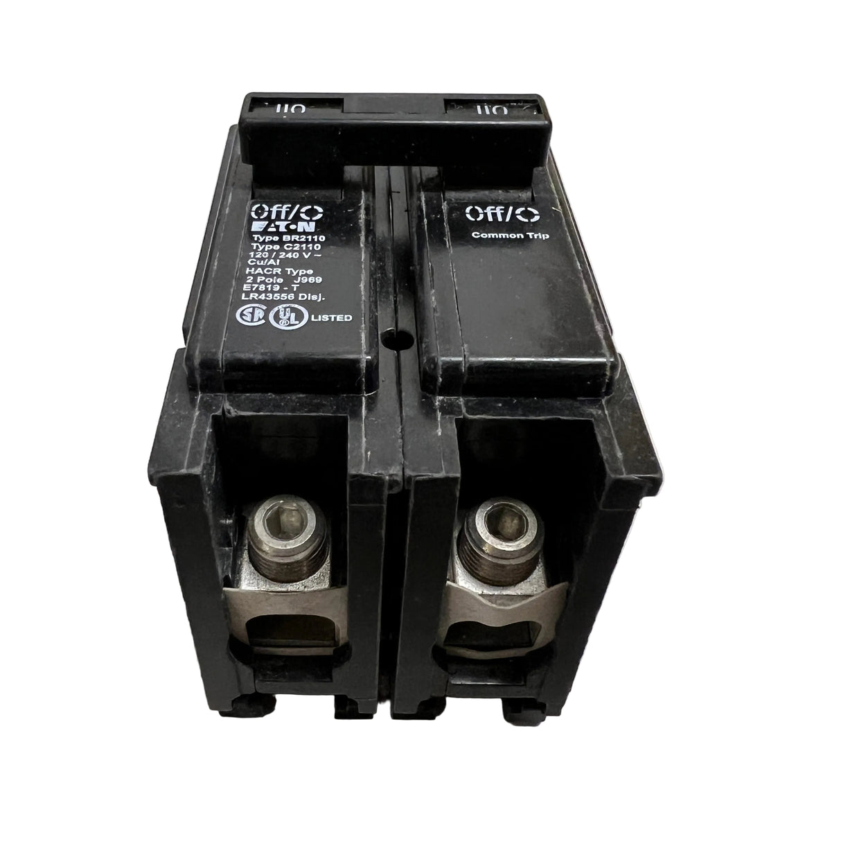 Eaton / Cutler-Hammer - BR2110 - NEW - Circuit Breaker
