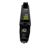 Square D - QO115, 1 pole 15 amp QO 120V - NEW - Circuit Breaker
